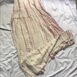 Size small Stillwater maxi skirt